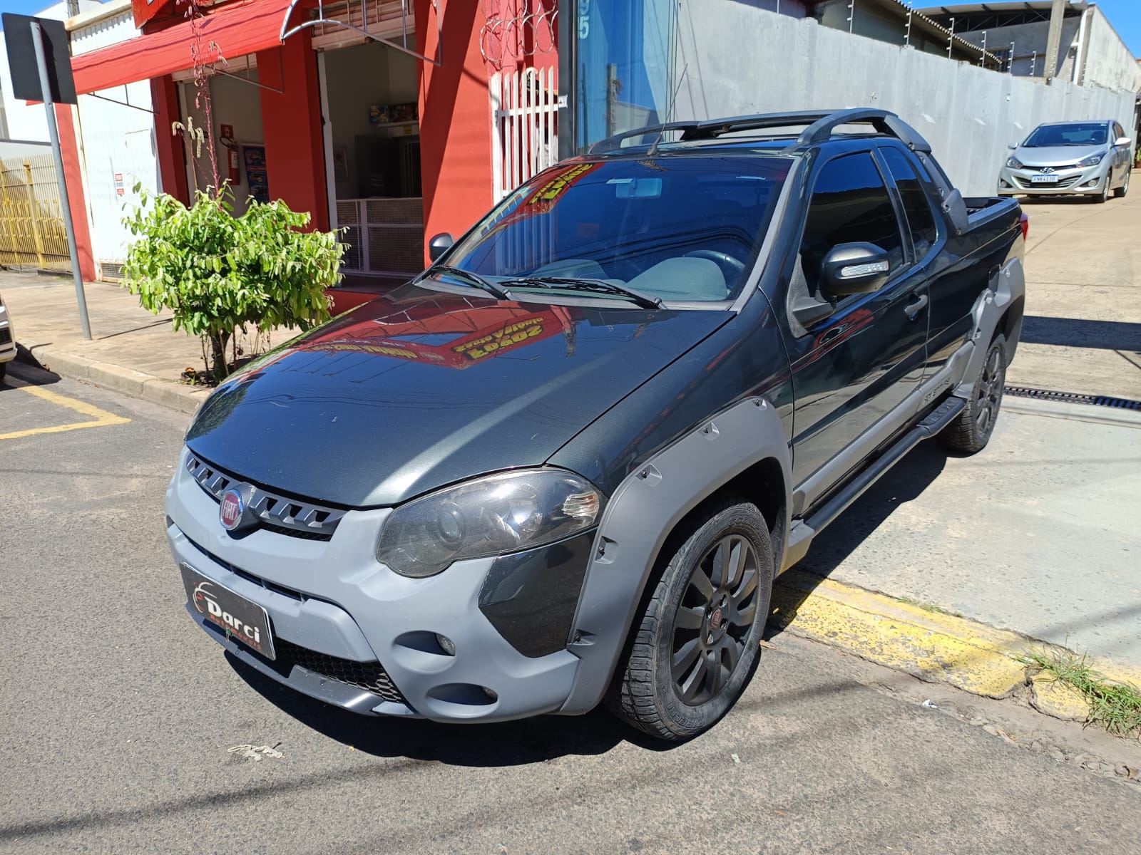 STRADA CE ADVENTURE LOCKER